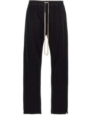 Rick Owens 'Berlin Drawstring' Pants - Blue