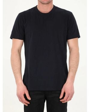 James Perse Cotton T-Shirt - Black
