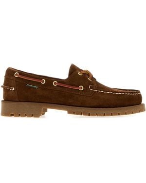 Sebago Mocassino Da Barca - Brown