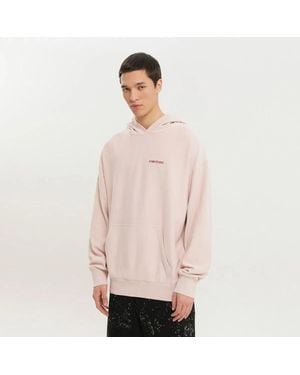 1989 STUDIO Hooded Sweatshirt - Pink