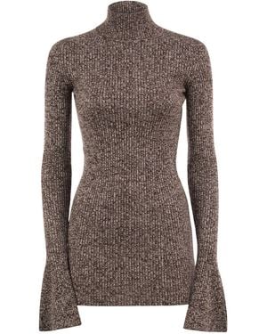 Sportmax Spxbouquet - Brown
