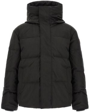 Canada Goose 'Seymour' Parka - Black