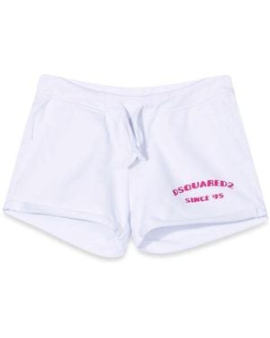 DSquared² Socks - White