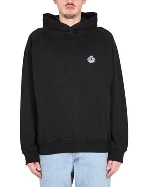 Bally St.Moritz Bear Sweatshirt - Black