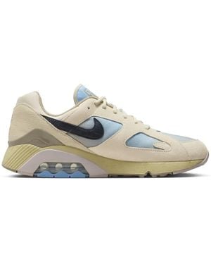 Nike Air Max 180 Trainers - White