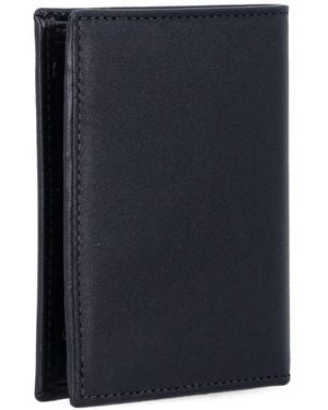 Comme des Garçons Wallet "Classic Group" Wallet - Blue