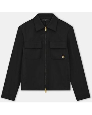 Amiri Ma Blouson - Black