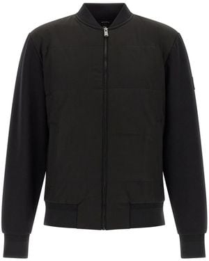 BOSS 'H-Skiles 100' Sweatshirt - Black