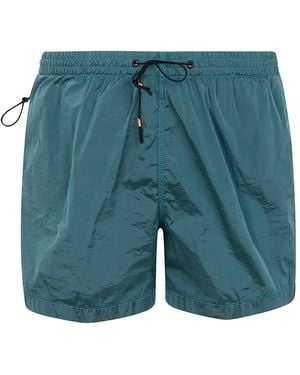 Rrd "New Hyper Tramontana" Shorts - Blue