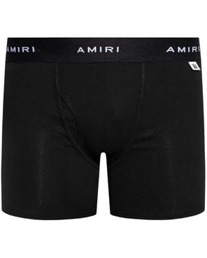 Amiri Briefs 2 Pack - Black