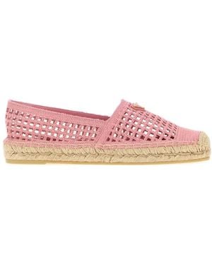 Prada Espadrillas - Pink