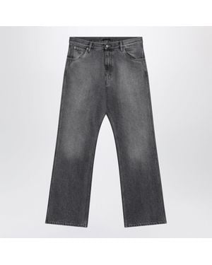 Prada Fadedeffect Jeans - Grey