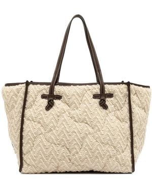 Gianni Chiarini Shopper Bag - Natural