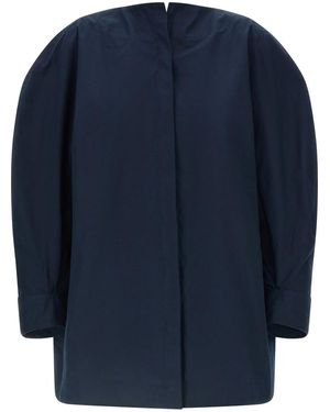 Jacquemus 'La Chemise Pittore' Shirt - Blue