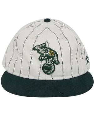 KTZ 59Fifty Oakland Athletics Cap - Grey