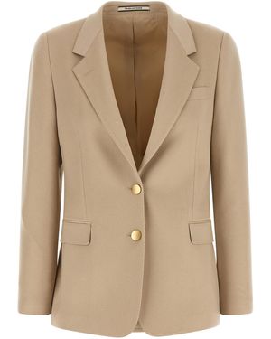 Tagliatore 'Parigi' Blazer - Natural