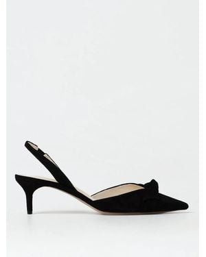 Alexandre Birman Calc-Fsb Suede - Black