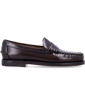 Sebago Classic Dan Penny Loafer - Black