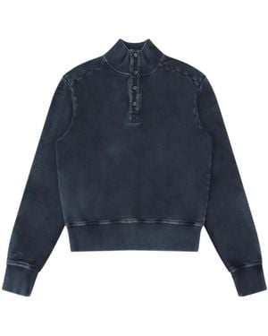 Entire studios Port Sweatshirt - Blue
