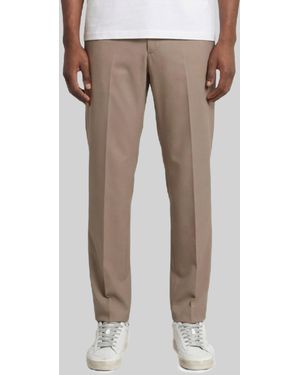 PT Torino Rebel Trousers - Natural