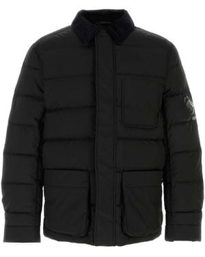 Junya Watanabe Jacket X Mammut - Black