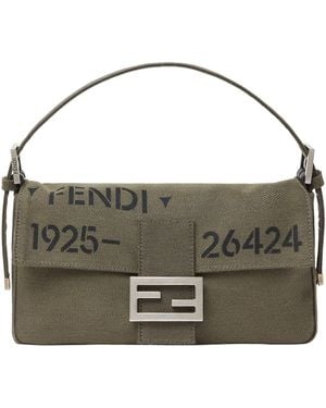 Fendi Baguette 26424 - Metallic