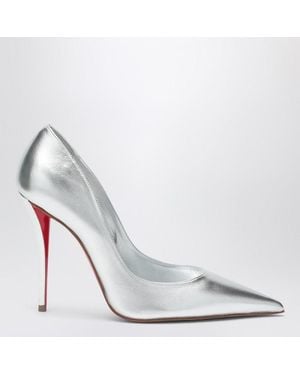 Christian Louboutin Miss Z Pumps - White