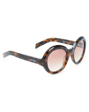 PANGAIA Logo Acetate Sunglasses - White