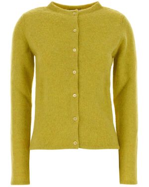 Miu Miu Maglieria - Yellow