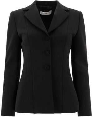 Semler Elastane Jacket - Black
