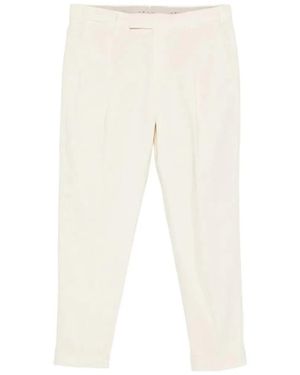 PT Torino Rebel Fit Pants - White