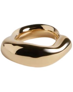Balenciaga Eisas Ring - Black