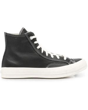 Converse "Chuck 70 Hi" Trainers - White