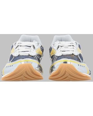 Bottega Veneta Trainer "Orbit" - Metallic