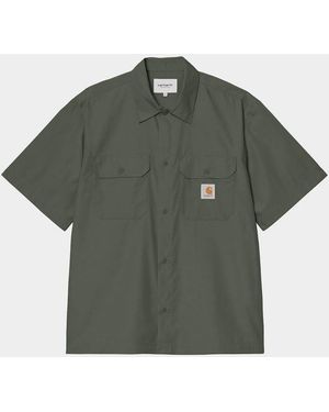 Carhartt S/S Craft Shirt - Green