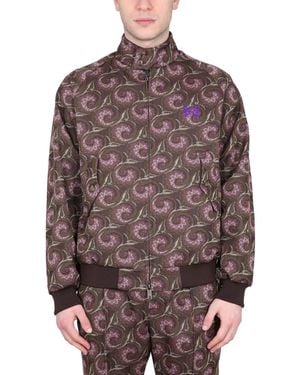 Baracuta x Needles Af Jacket G9 - Brown