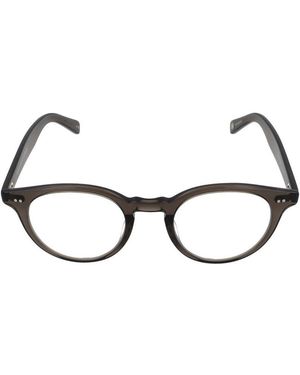 Garret Leight Optical Clune X Glass/1/1 - Black