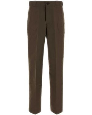 Prada Pantaloni - Brown