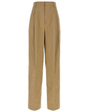 Prada Pantaloni - Natural