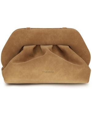THEMOIRÈ Medium Bios Bottalato Handbag - Brown