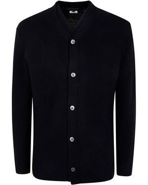 Comme des Garçons Comme Des Garçons Homme Plus Cardigan - Blue