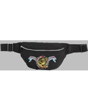 KENZO Belt Bag Jumping Tiger Polyester - Metallic