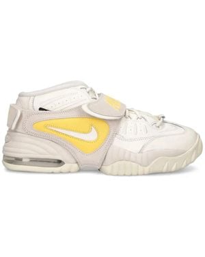 Nike Air Adjust Force 2023 'Citron Pulse' Sneakers - Natural