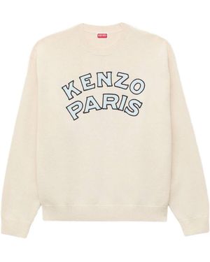 KENZO Fg65Pu8223Ew 22 Cherry - White