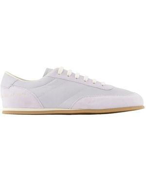 Common Projects Minimal Trainers - White