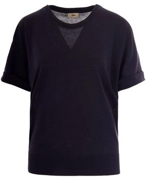 Herno Mctwin T-Shirt - Blue