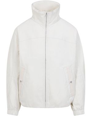 Mordecai Barakuta Jacket - White