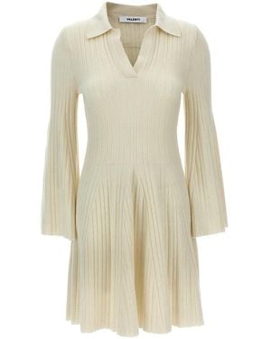 Antonino Valenti 'Hester Skater' Dress - White