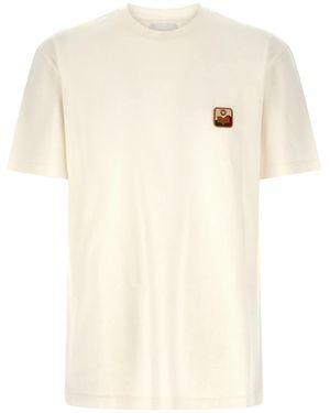 Isabel Marant 'Hugo' T-Shirt - Natural