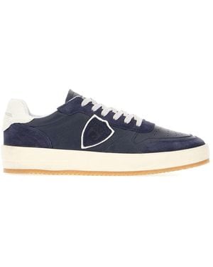 Philippe Model Nice Low - Blue